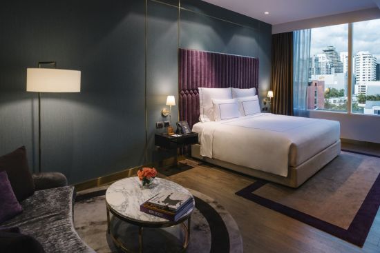 MUU Bangkok:  Deluxe