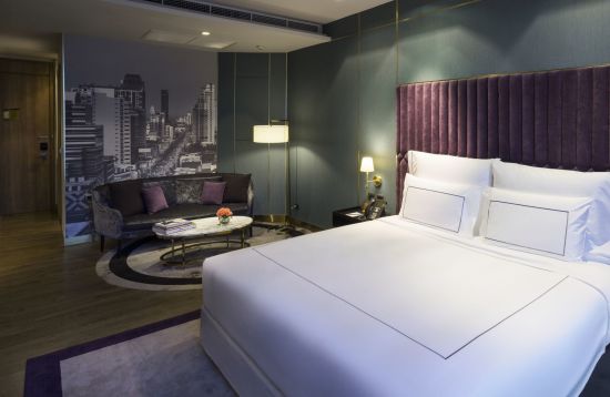 MUU Bangkok:  Deluxe 