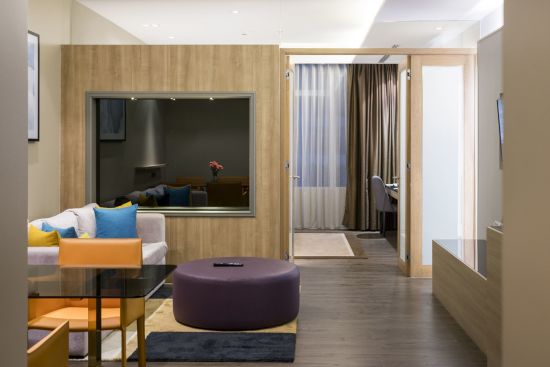 MUU Bangkok:  Junior Suite King
