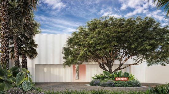 The Standard, Pattaya Na Jomtien:  Hotel Entrance