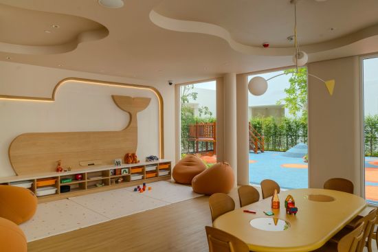 The Standard, Pattaya Na Jomtien:  Kids Club