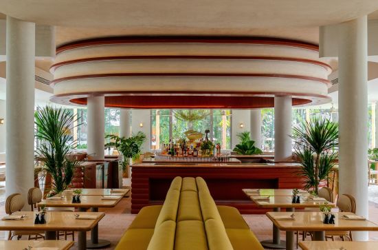 The Standard, Pattaya Na Jomtien: Sereia Thai Coastal Grill