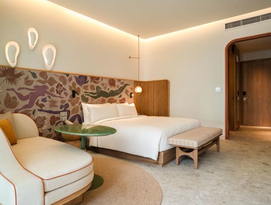 The Standard, Pattaya Na Jomtien:  Deluxe