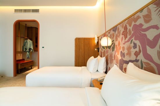 The Standard, Pattaya Na Jomtien:  Deluxe