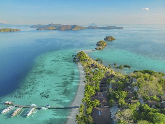 Two Seasons Coron Island Resort & Spa à Palawan: Two Seasons Coron Island Resort & Spa