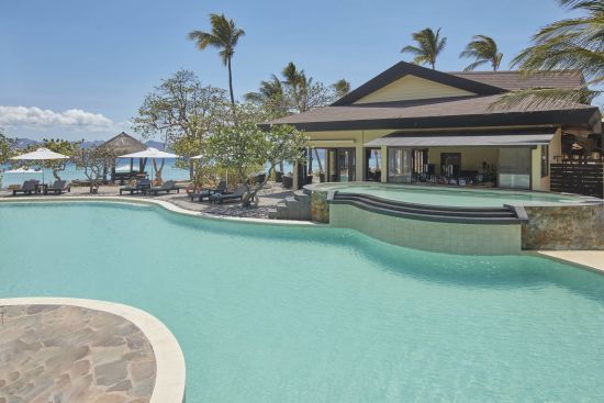 Two Seasons Coron Island Resort & Spa à Palawan: Pool