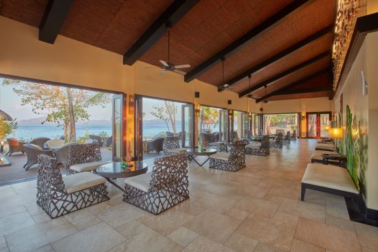 Two Seasons Coron Island Resort & Spa à Palawan: Bahura Bar