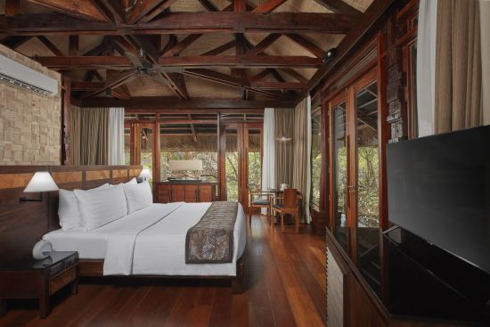 Two Seasons Coron Island Resort & Spa à Palawan: Forest Casita