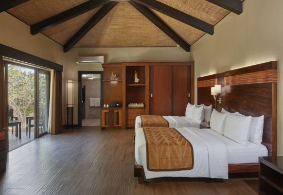 Two Seasons Coron Island Resort & Spa à Palawan: Hilltop Bungalow