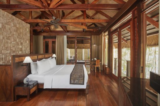 Two Seasons Coron Island Resort & Spa à Palawan: Hillside Casita