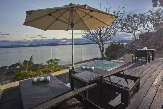 Two Seasons Coron Island Resort & Spa à Palawan: Island Tip Bungalow