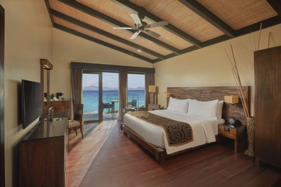 Two Seasons Coron Island Resort & Spa à Palawan: Island Tip Bungalow