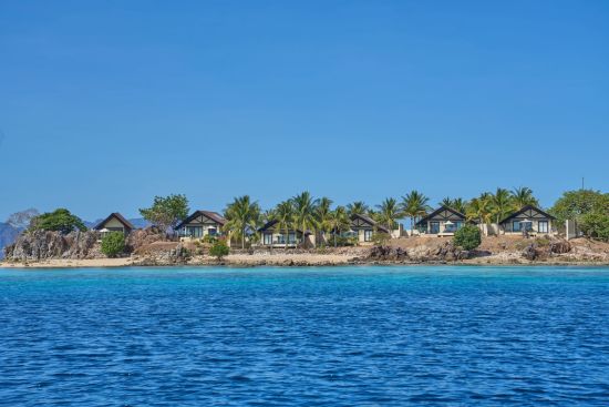 Two Seasons Coron Island Resort & Spa à Palawan: Island Tip Bungalow