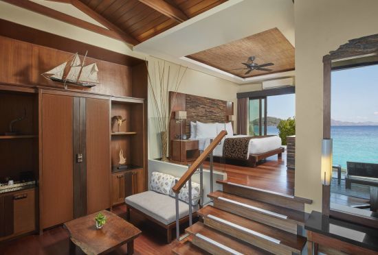 Two Seasons Coron Island Resort & Spa à Palawan: Sandbar Bungalow