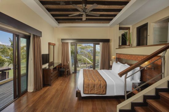 Two Seasons Coron Island Resort & Spa à Palawan: Seaview Bungalow