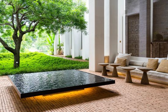 Raya Heritage in Chiang Mai: Lobby