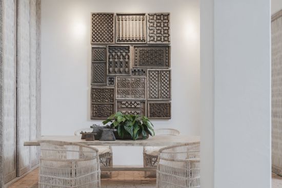 Raya Heritage in Chiang Mai:  Hotel Reception