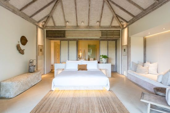 Raya Heritage in Chiang Mai:  Huen Bon Suite