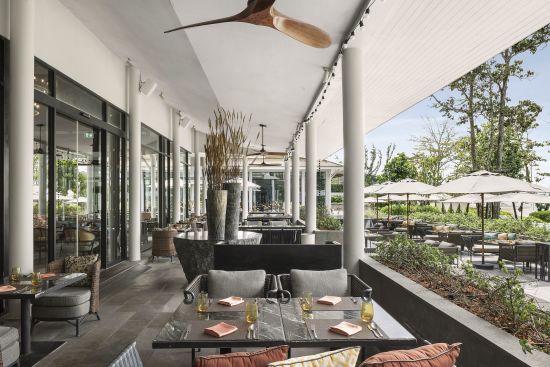 Banyan Tree Krabi:  The Naga Kitchen