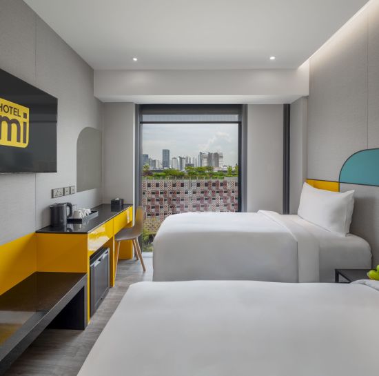 Mi Rochor in Singapur: Superior