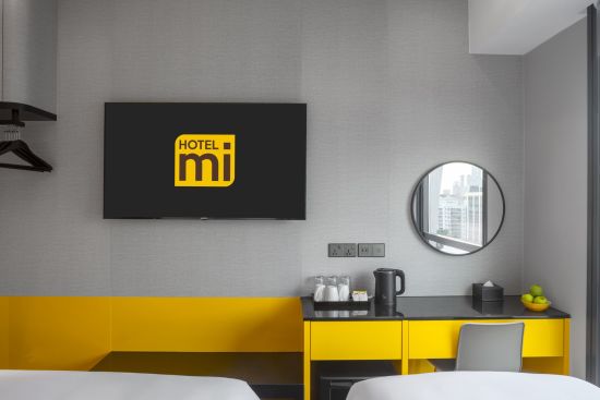 Mi Rochor in Singapur:  Deluxe Triple