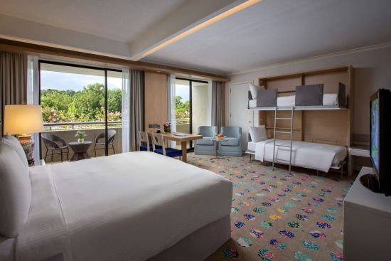 Concorde Hotel Singapore in Singapur:  Family