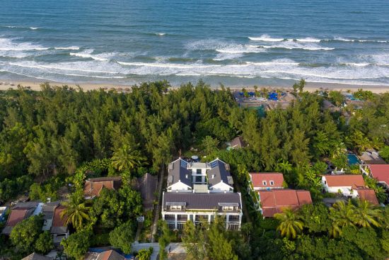 Aira Boutique Hoi An Hotel & Villa:  Overview