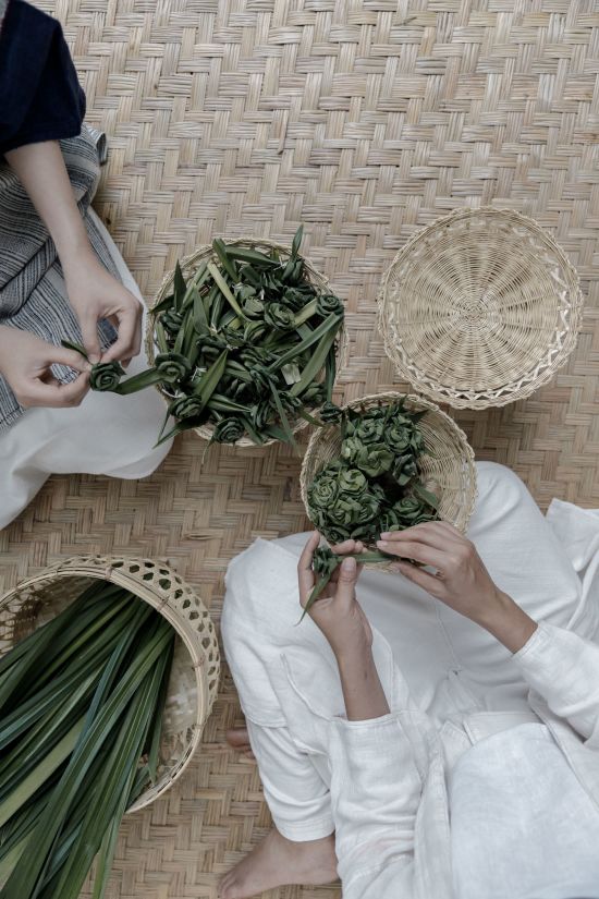 Raya Heritage in Chiang Mai:  Raya Heritage Cultural Activity