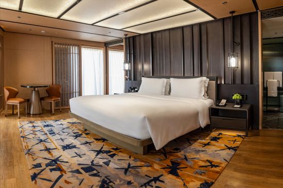 Okura Manila:  Premier Palace Suite