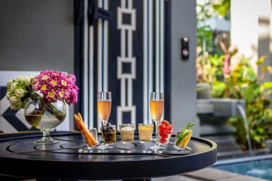 Shinta Mani Bensley Collection Pool Villas à Siem Reap:  Pool Villa