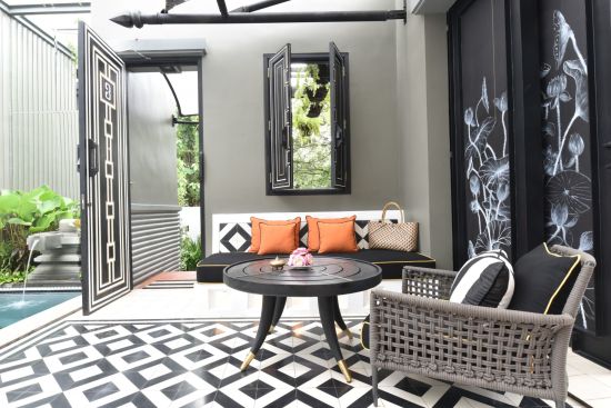 Shinta Mani Bensley Collection Pool Villas à Siem Reap:  Pool Villa