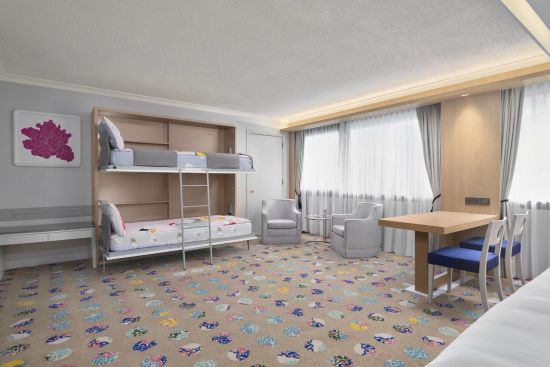 Concorde Hotel Singapore in Singapur:  Family Room