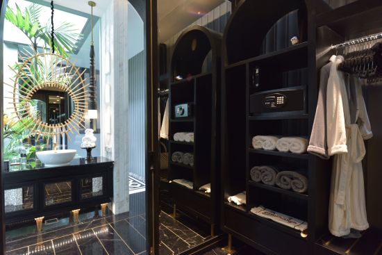 Shinta Mani Bensley Collection Pool Villas à Siem Reap:  Pool Villa | bathroom