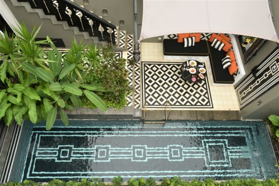 Shinta Mani Bensley Collection Pool Villas à Siem Reap:  Pool Villa | Swimmingpool