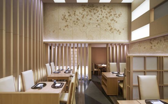 Okura Manila:  Yamazato 