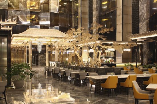 Okura Manila: Yawaragi