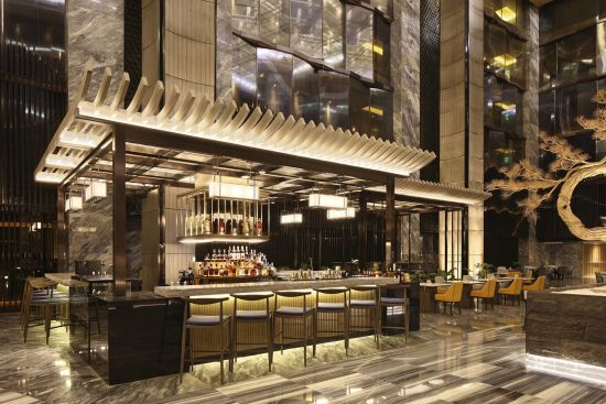 Okura Manila: Yawaragi | Bar