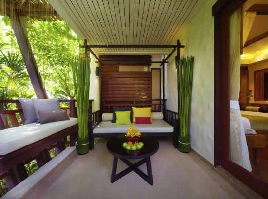 Chaweng Regent Beach Resort in Ko Samui: Premier | Outside