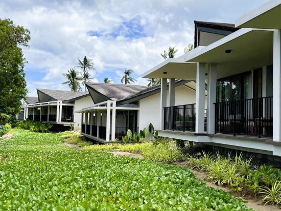 Cebu Beach Club:  Superior Cliffside