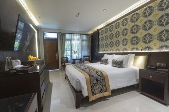 Puri Santrian in Südbali:  Beach Wing