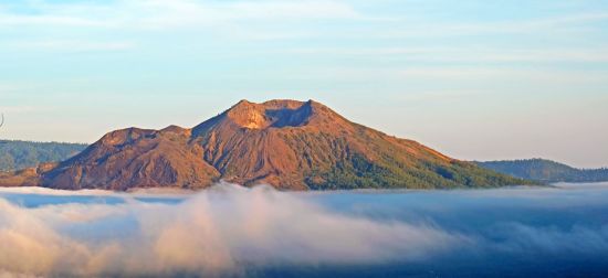 Balis stille Schönheiten ab Südbali: Bali Mount Batur