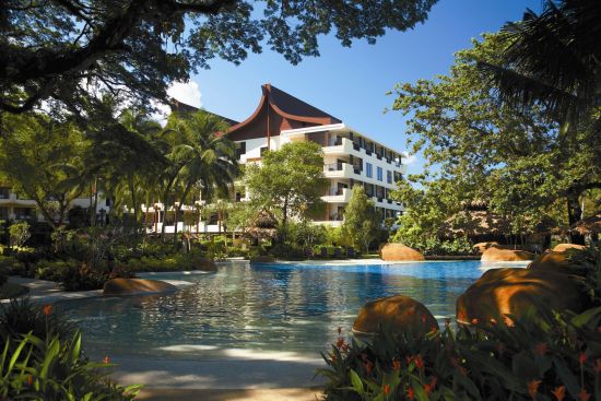 Shangri-La's Rasa Sayang Resort & Spa à Penang:  Shangri-La Rasa Sayang