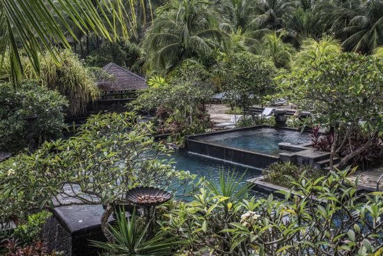 Four Seasons Resort in Langkawi:  Resort Main Pool