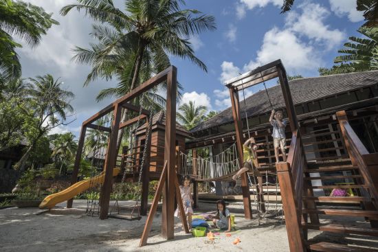 Four Seasons Resort in Langkawi: Kids Club