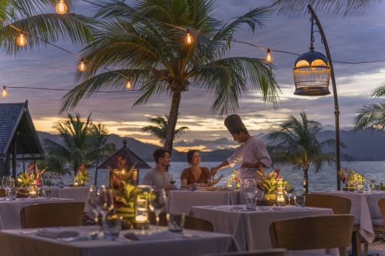 Four Seasons Resort in Langkawi:  Hava