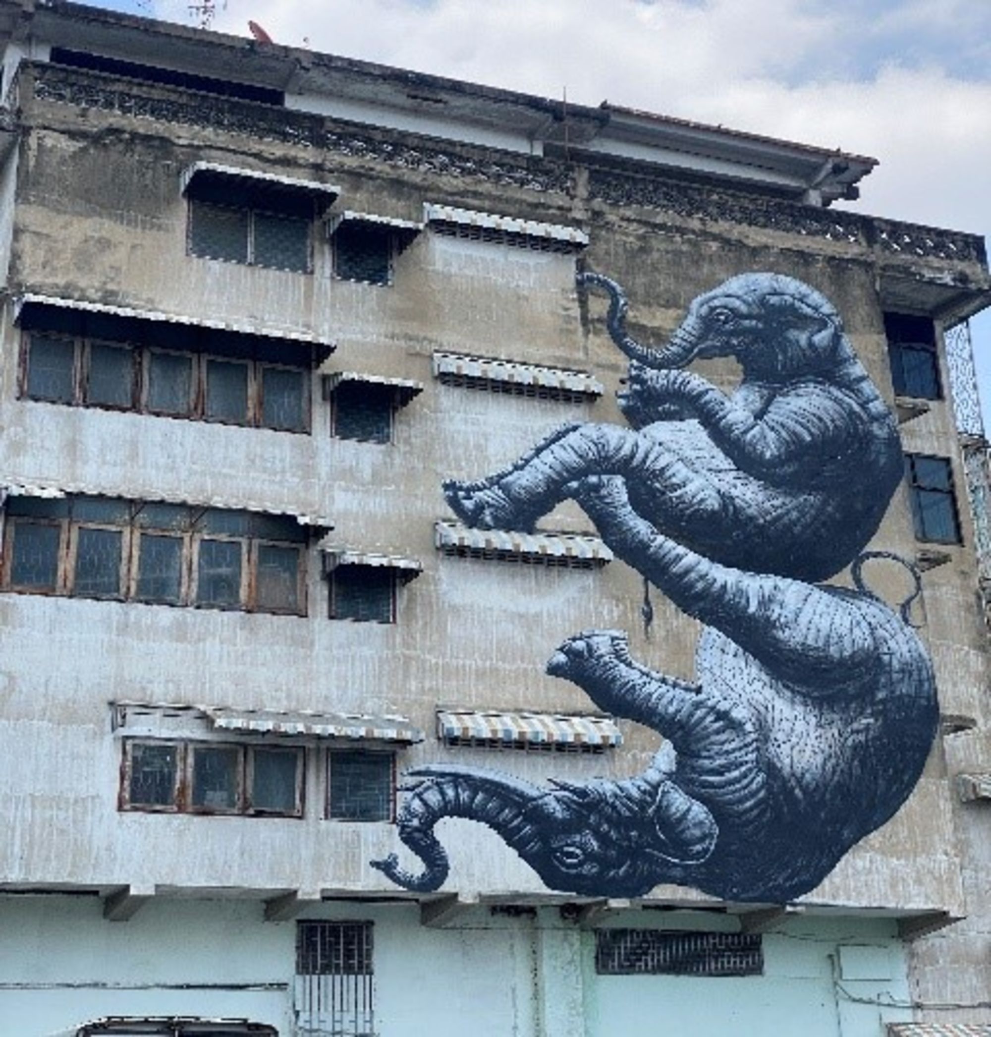 Durch Bangkoks verborgene Gassen per Velo: Bild 2