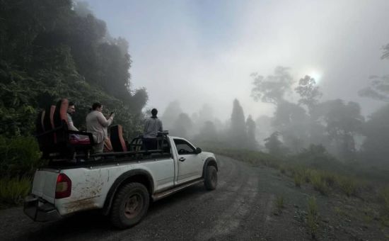 TaWOW - Naturschätze Sabahs ab Tawau: INIKEA Conservation Area | Safari