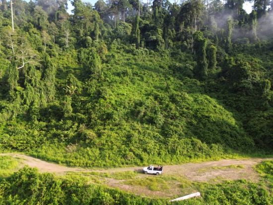 TaWOW - Naturschätze Sabahs ab Tawau: INIKEA Conservation Area