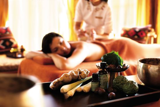 Shangri-La's Rasa Sayang Resort & Spa à Penang:  CHI, The Spa