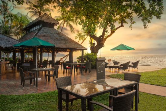 Shangri-La's Rasa Sayang Resort & Spa à Penang:  Pinang Bar